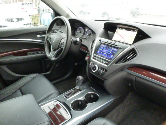 2015 Acura MDX w/Tech