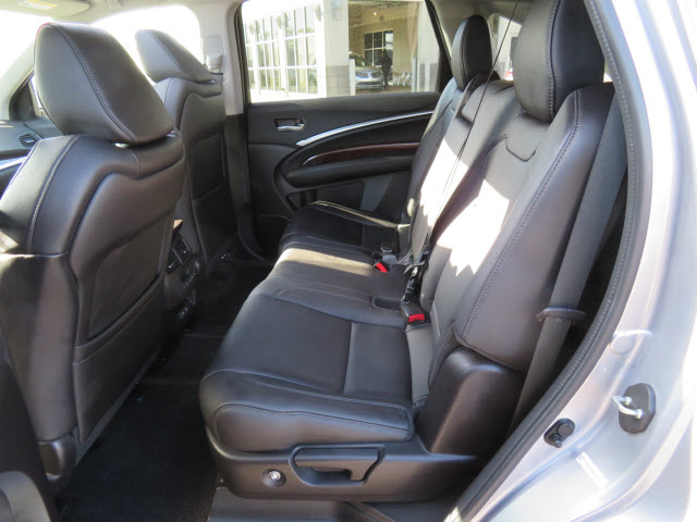 2017 Acura MDX w/Tech