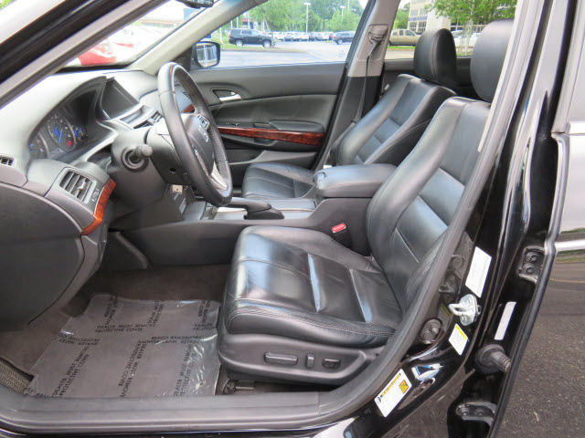 2010 Honda Accord Crosstour EX-L w/Navi