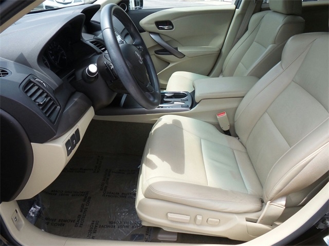 2015 Acura RDX w/Tech