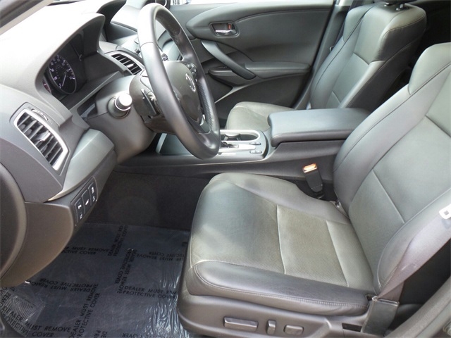 2016 Acura RDX w/Advance