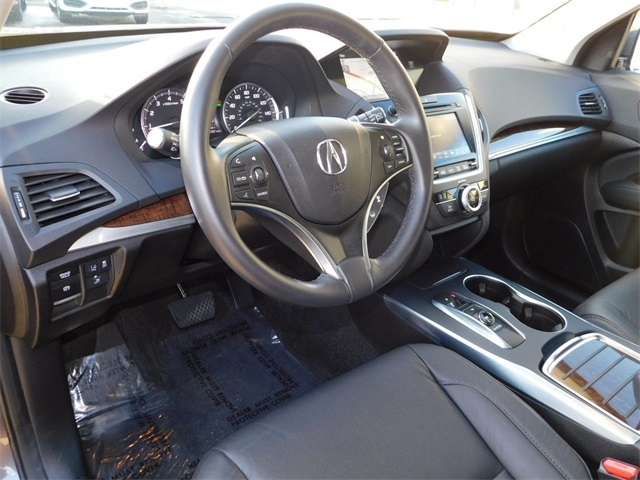 2018 Acura MDX w/Tech