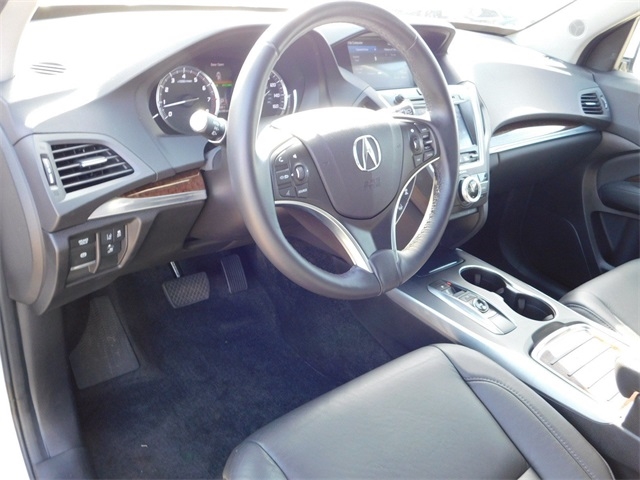 2018 Acura MDX w/Tech