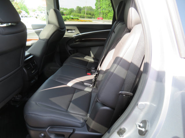 2018 Acura MDX w/Tech