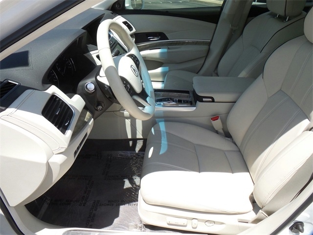 2018 Acura RLX w/Tech