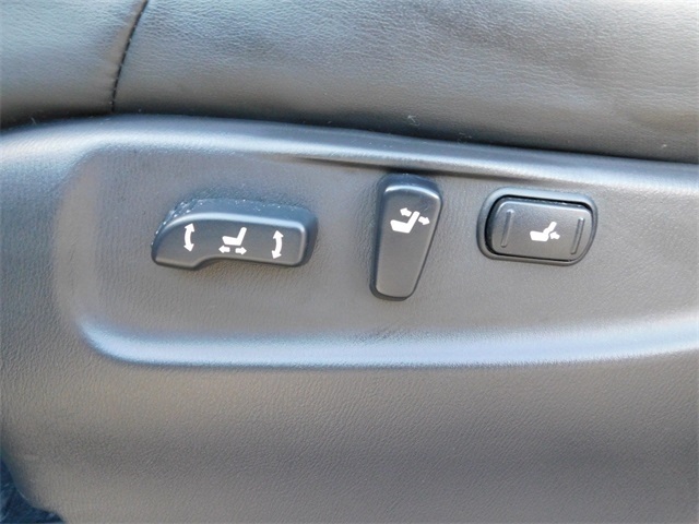 2015 INFINITI QX80 Base