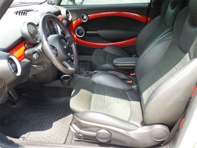 2013 MINI Hardtop John Cooper Works