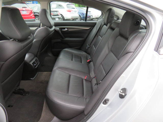 2012 Acura TL Base