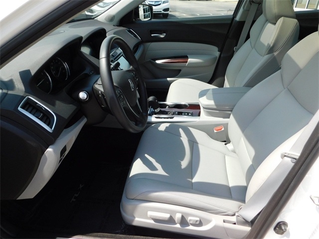 2015 Acura TLX Base