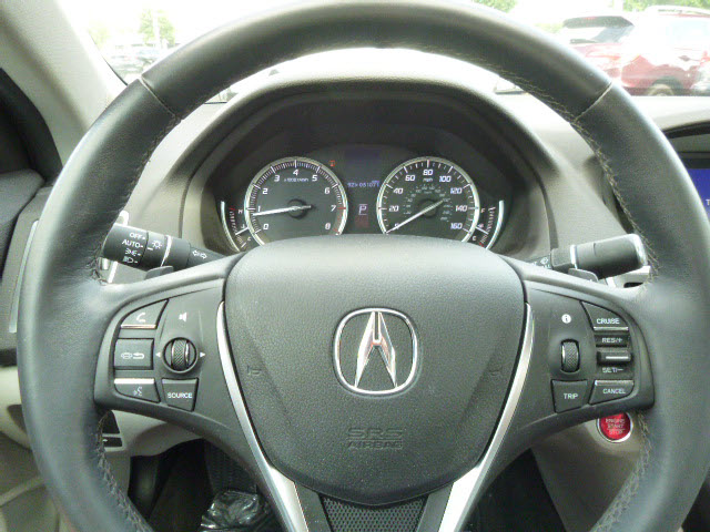 2015 Acura TLX Base