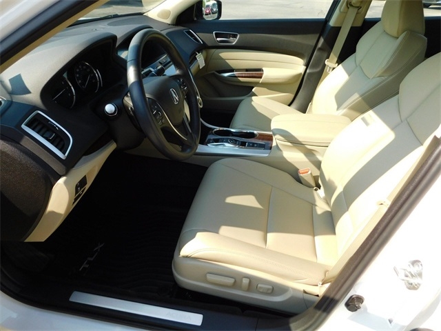 2018 Acura TLX V6