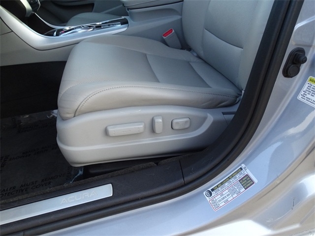2015 Acura TLX V6 w/Tech