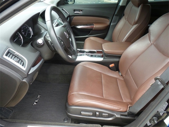 2017 Acura TLX V6 w/Tech