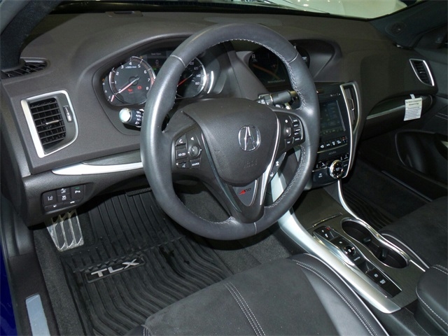 2018 Acura TLX V6 w/Tech w/A-SPEC