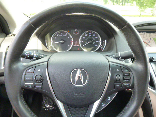 2015 Acura TLX V6 w/Advance