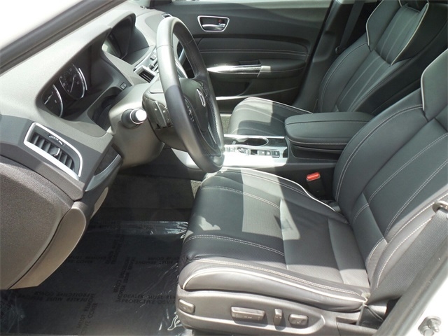 2018 Acura TLX SH-AWD V6 w/Tech