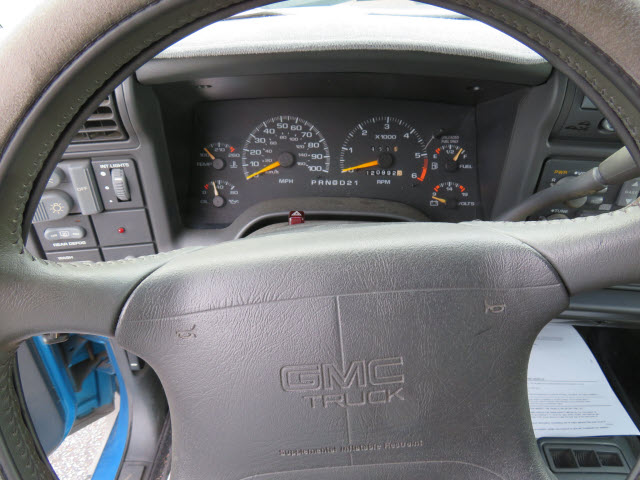 1995 GMC Jimmy SLT