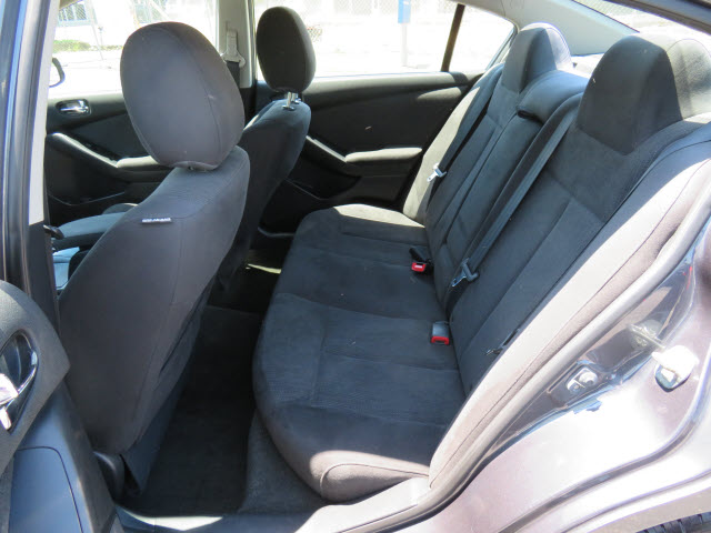2012 Nissan Altima 2.5 S