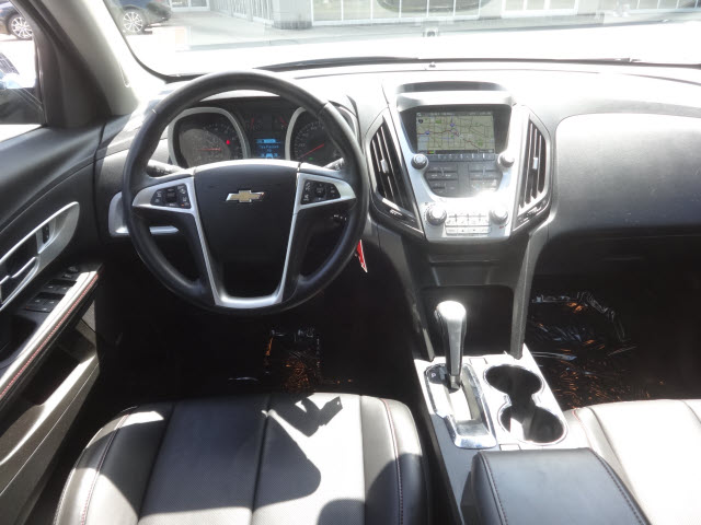 2013 Chevrolet Equinox LTZ