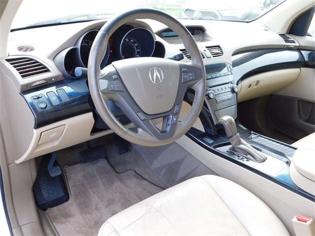 2008 Acura MDX SH-AWD