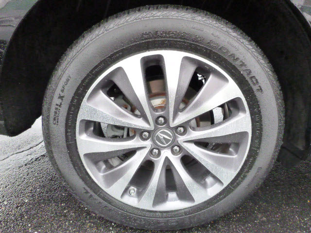 2015 Acura MDX w/Tech