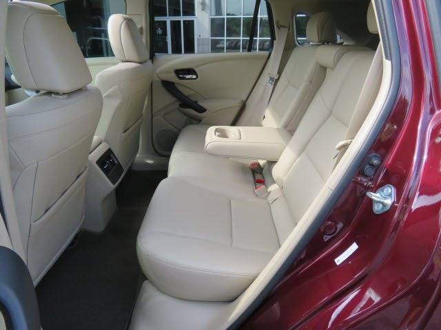 2016 Acura RDX Base