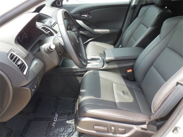 2018 Acura RDX Technology Package