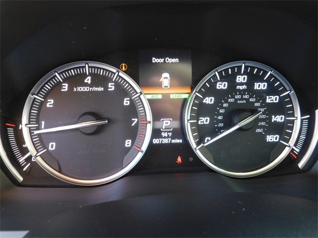 2018 Acura MDX w/Tech