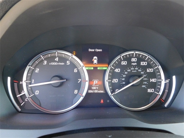 2018 Acura MDX w/Tech