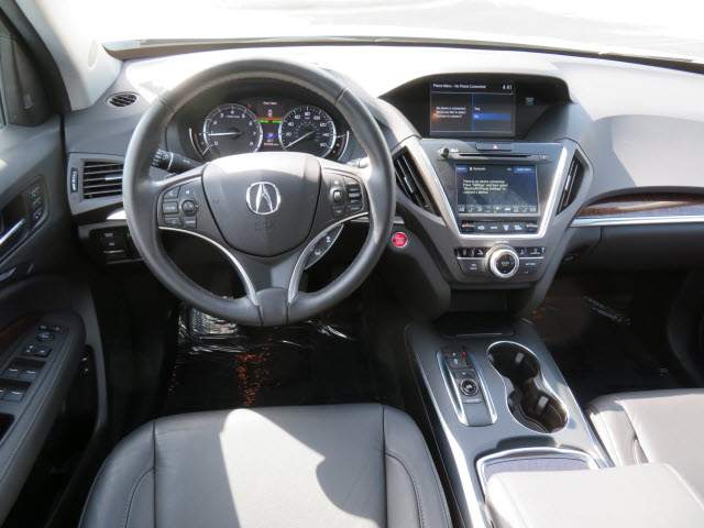 2018 Acura MDX w/Tech