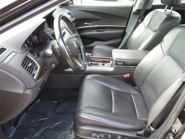 2014 Acura RLX Base w/Technology Package