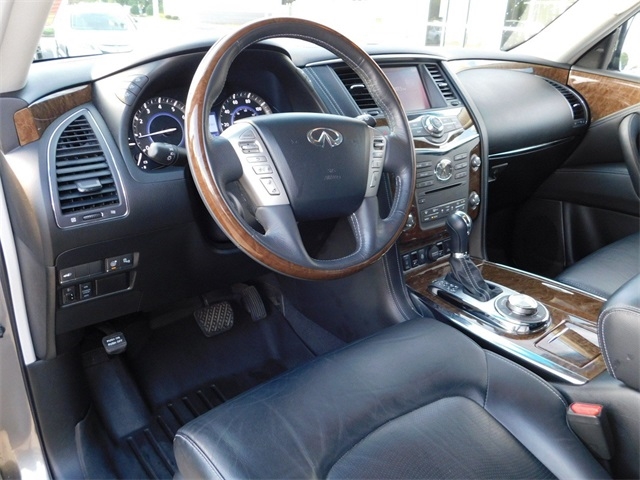 2015 INFINITI QX80 Base