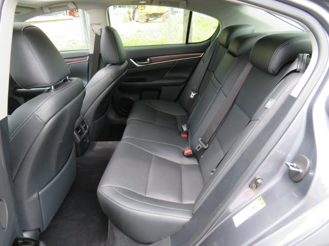 2015 Lexus GS 350 Base