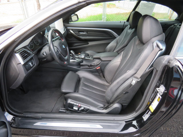 2018 BMW 4 Series 430i