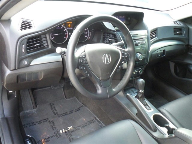 2016 Acura ILX 