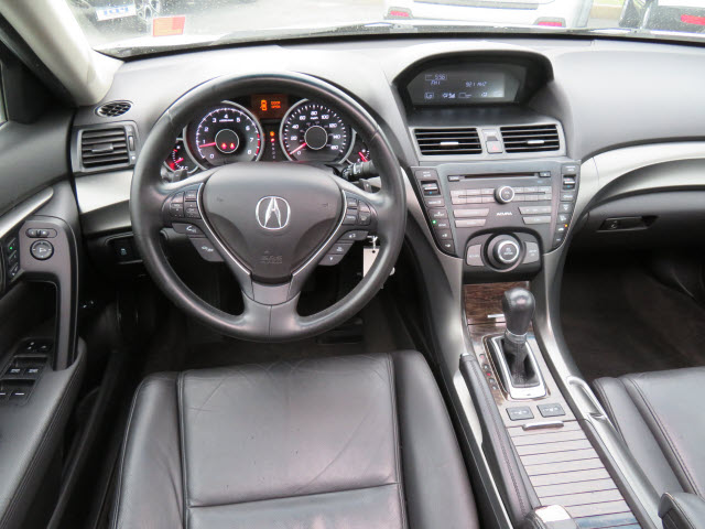 2012 Acura TL Base