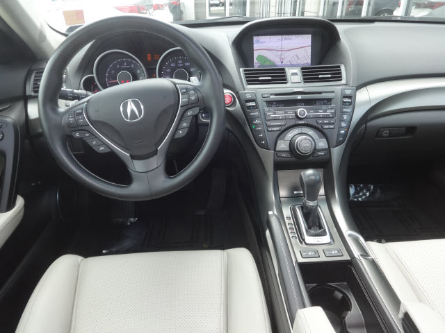 2012 Acura TL SH-AWD w/Tech