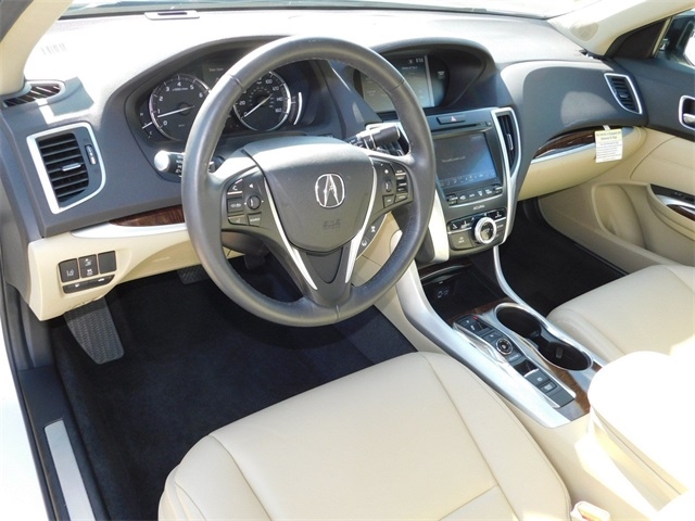 2018 Acura TLX V6