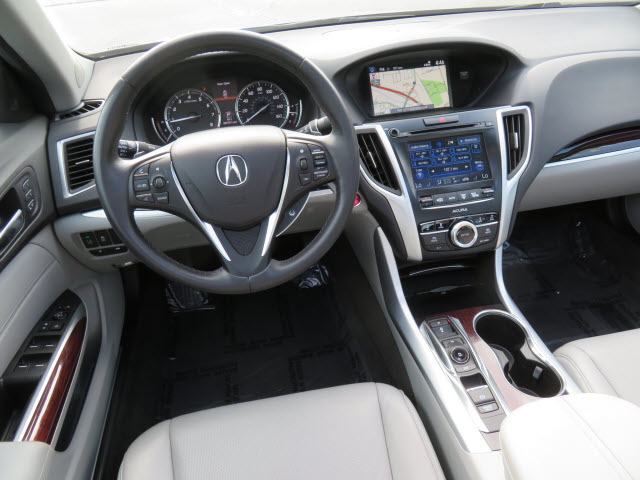 2017 Acura TLX V6 w/Tech