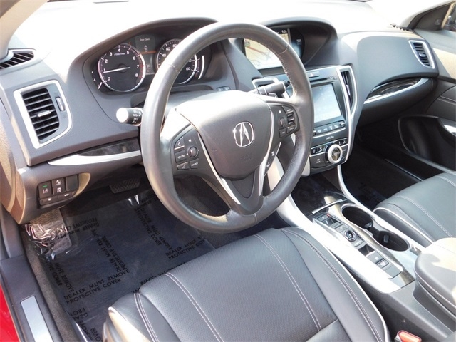 2018 Acura TLX V6 w/Tech