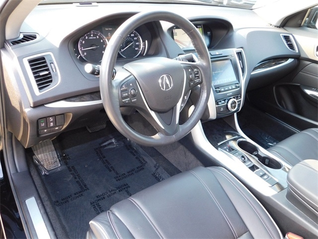 2018 Acura TLX V6 w/Tech