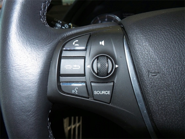 2018 Acura TLX V6 w/Tech w/A-SPEC