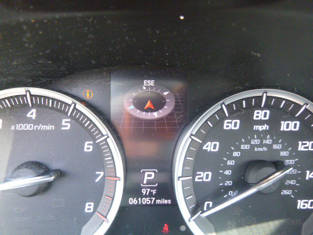 2015 Acura TLX V6 w/Advance