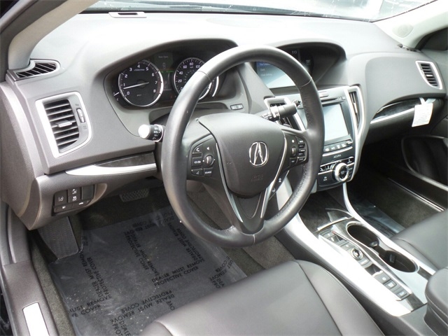 2018 Acura TLX SH-AWD V6