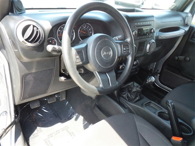 2014 Jeep Wrangler Sport