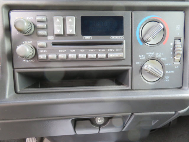 1995 GMC Jimmy SLT
