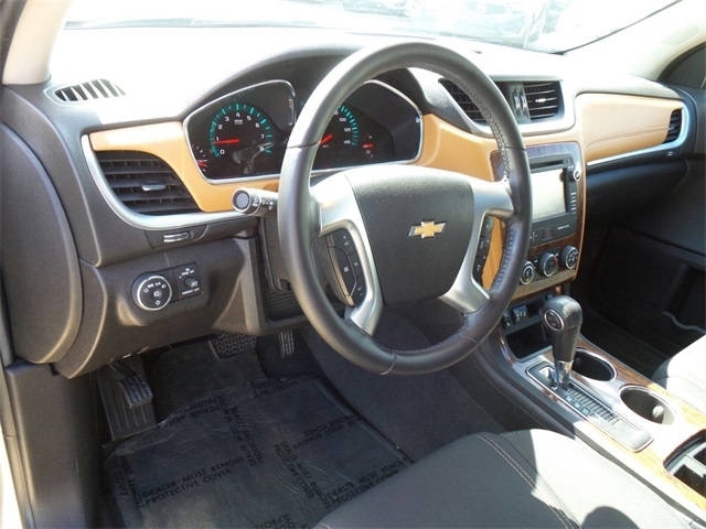 2014 Chevrolet Traverse LT