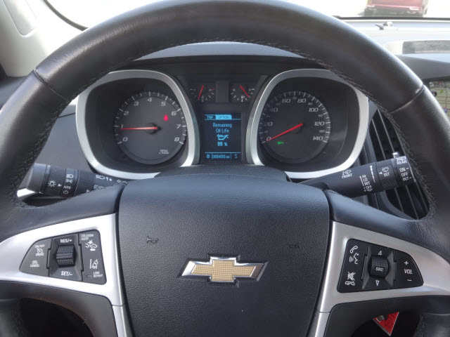 2013 Chevrolet Equinox LTZ