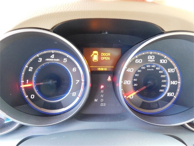 2008 Acura MDX SH-AWD
