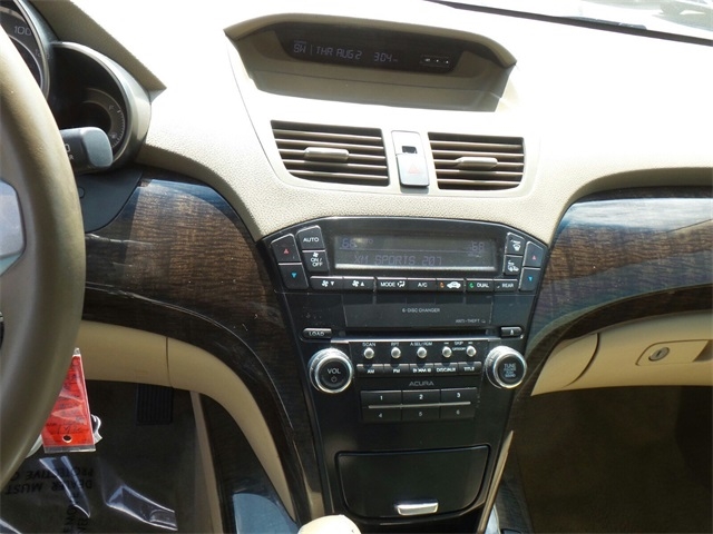2010 Acura MDX SH-AWD
